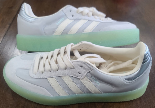 Adidas samba donna grigio - donna,