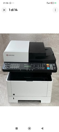 Stampante laser multifunzione