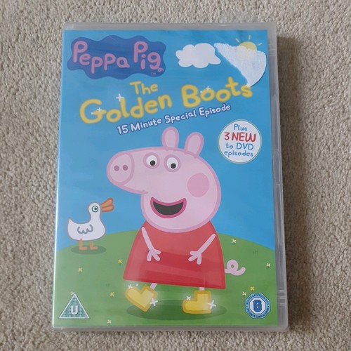 Peppa pig the golden - peppa,