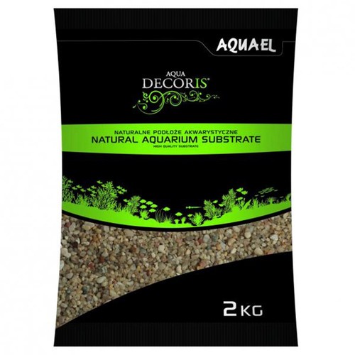 Aquael quartz sand 4mm 2kg - aquael,