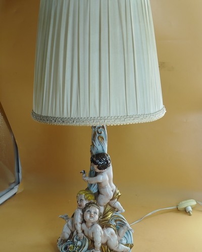 Lampada porcellana - , di