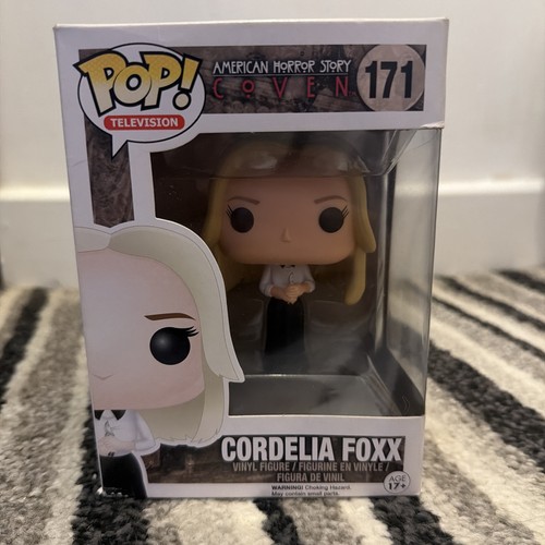 Funko pop cordelia foxx 171 - cordelia, #171