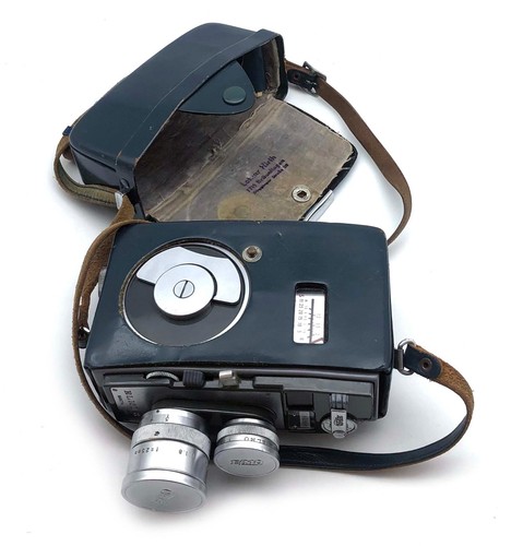 Fotocamera cinematografica