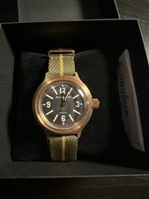 Vostok Amphibia Bronze 72845A Orologio Russo