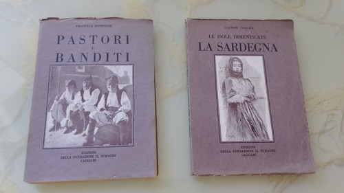Libri sardegna vuillier - libri,