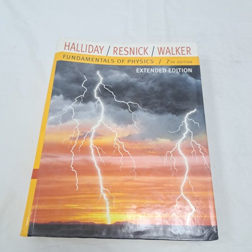 Fundamentals physics - physics,