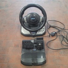 Volante pedaliera sony play - volante,