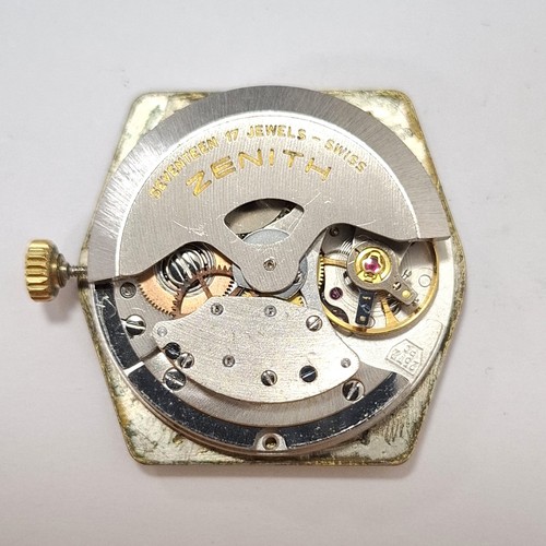 Movimento zenith cal 2572pc - zenith, cal.