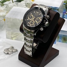 TECHNOS Chronograph Watch