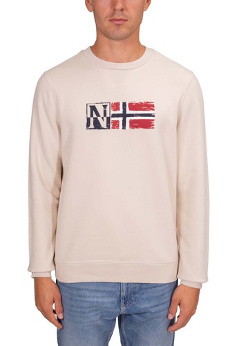 Napapijri felpa uomo - -,