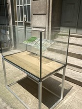 acquario completo usato per Tartarughe da acqua. Fatto da Aquario Mania