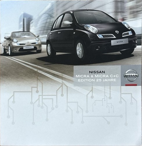 Nissan micra cc - nissan,