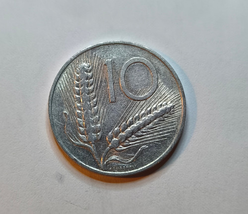 Monete repubblica italiana - monete,