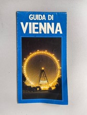 MAPPA GUIDA DI VIENNA WIEN