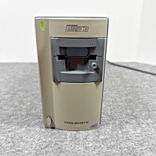 Nikon Coolscan V ED (LS-50) scanner per diapositive e pellicole con adattatore striscia pellicola MA-21