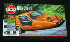 Kit modellino auto Airfix Bond