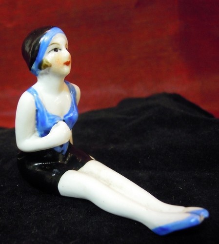 Figurina bagnante sexy - figurina,
