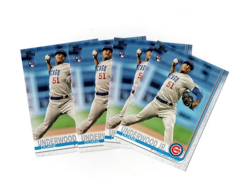 Topps series one duane - topps,