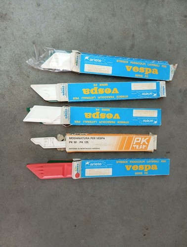 Kit modifica accessori vespa - kit,