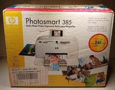 HP PhotoSmart 385 LCD GoGo