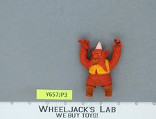 Red Alien Demon Blackstar