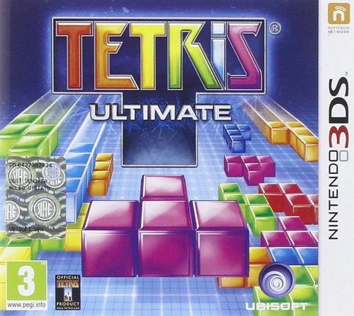 Gioco tetris ultimate per - gioco,