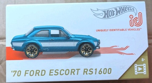 Hot wheels edizione 2018 ford - 2018,