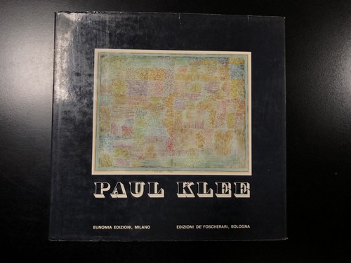 Paul klee edizioni - aa.,