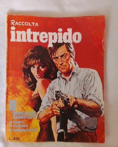 Raccolta intrepido 298 1976 - 298,