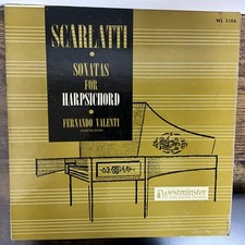 Domenico Scarlatti - Fernando