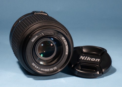 Nikon 200mm 4 5 - nikon, af-s