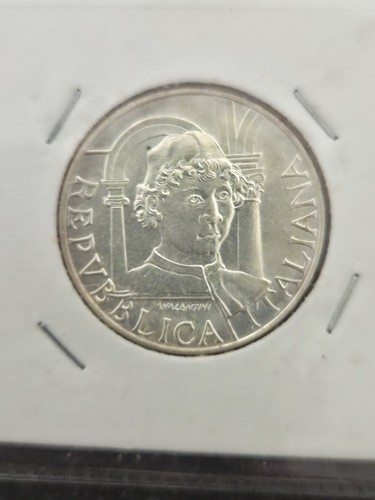 Repubblica italiana 500 - repubblica, lire