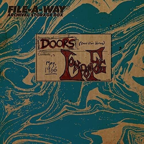 The doors london fog - the,