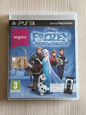 Singstar frozen regno - frozen, il