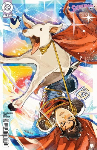 Superman 37 quasi - #37,