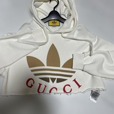 FELPA CON CAPPUCCIO GUCCI X