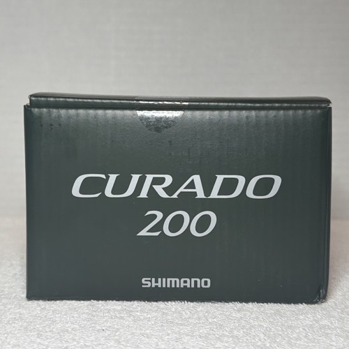 Mulinello shimano curado - 200, m