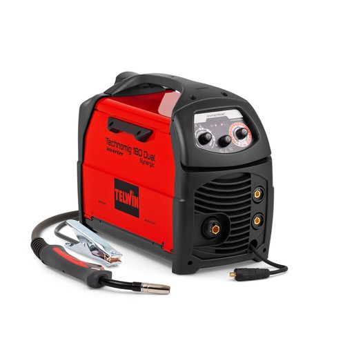 Saldatrice inverter telwin - inverter,