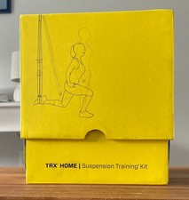 TRX Home Suspension Trainer mai usato
