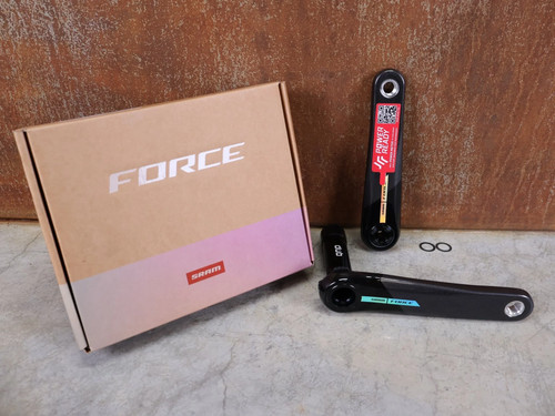 Sram force axs - my24, bracci