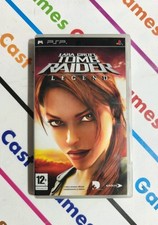 LARA CROFT TOMB RAIDER LEGEND
