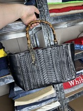 Trussardi jeans leather - jeans, woman
