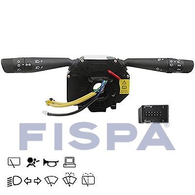 Fispa 430007 leva - fispa,
