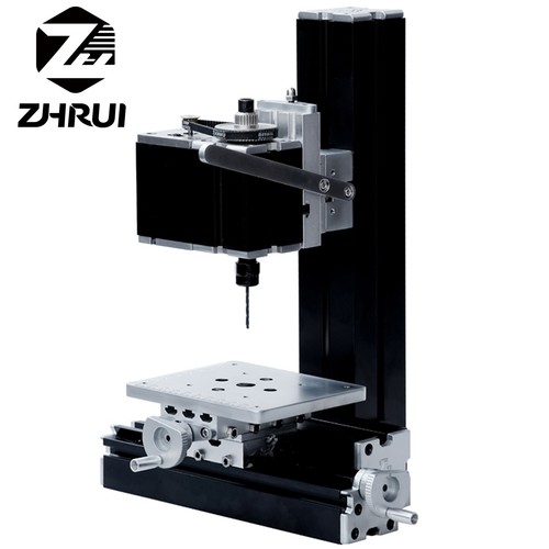 Zhrui 60w metallo mini - 60w, tornio