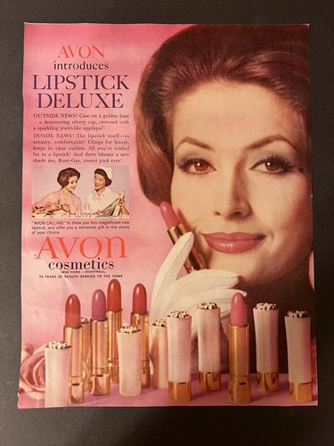 Vintage avon cosmetics - vintage,