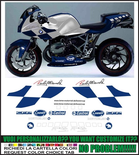 Adesivi r1200 boxer cup - boxer,