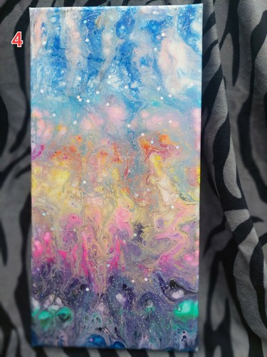 Pittura acrilica 7x14 - ", con