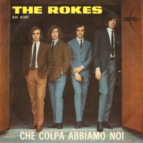 Rokes che colpa abbiamo - abbiamo, 45