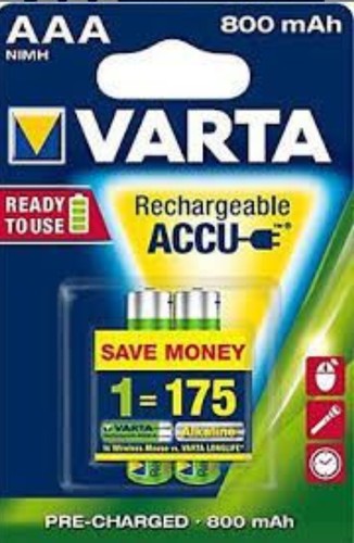 Batteria alkaline mini - 2,