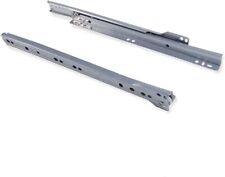 Coppia di Guide a Rullo, Binari a Rotella per Cassetti Compatibili Ikea